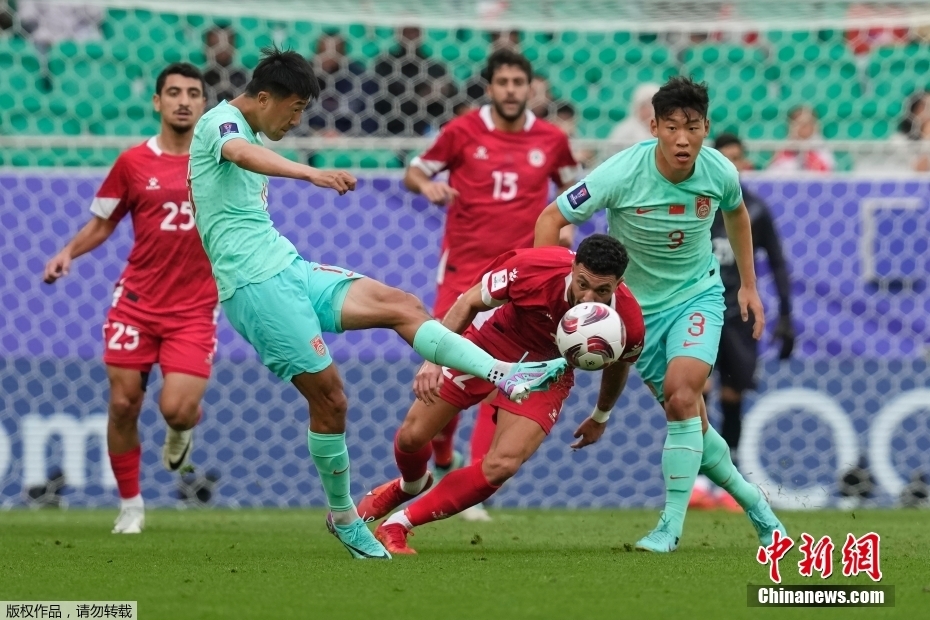 国足世界排名降至第88位 亚洲排名跌至第13