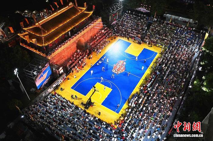 江西庐山新结义：三国故