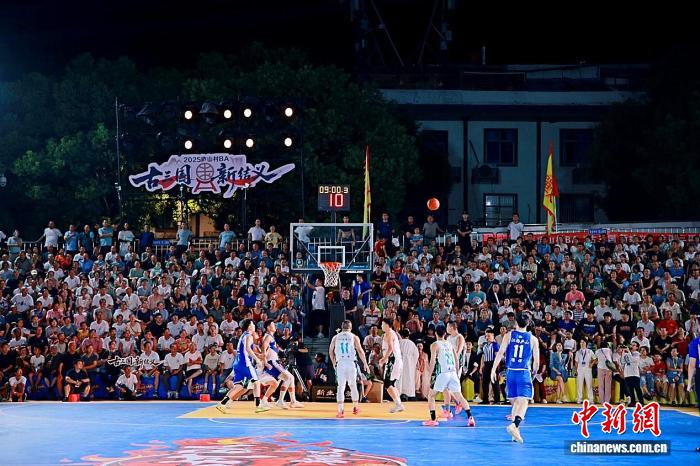 江西庐山新结义：三国故地汇聚八支球队，推动