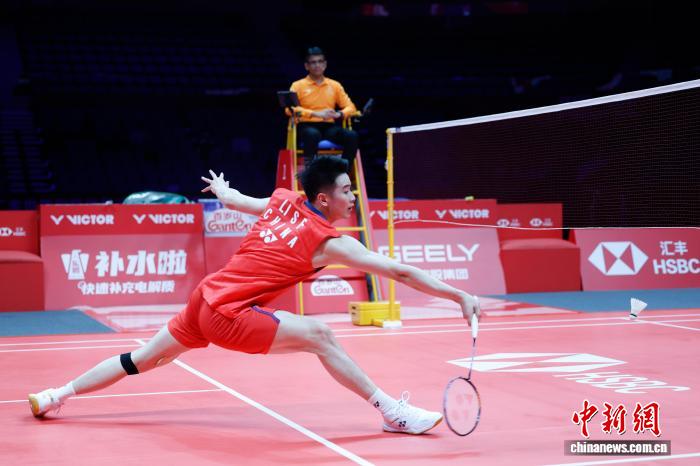 2025汇丰羽联总决赛小组赛收官战：多场关键对决