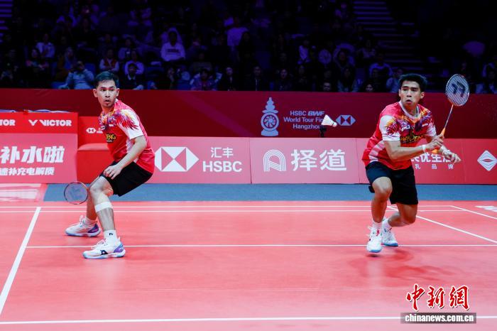 2025汇丰羽联总决赛小组赛收官战：多场关键对决