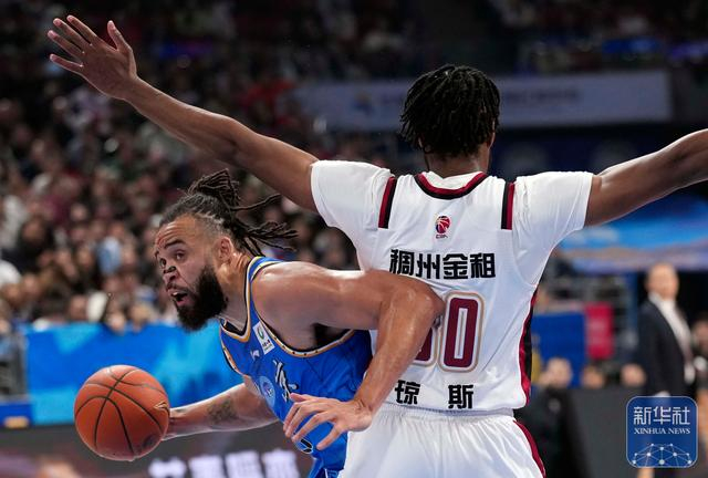 CBA常规赛第30轮 北京北汽主场力克浙江稠州金租
