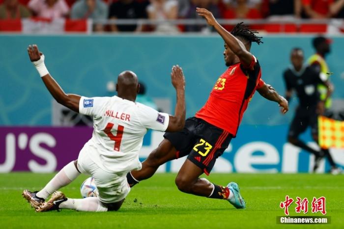 日本逆转德国创冷门 西班牙7球大胜哥斯达黎加