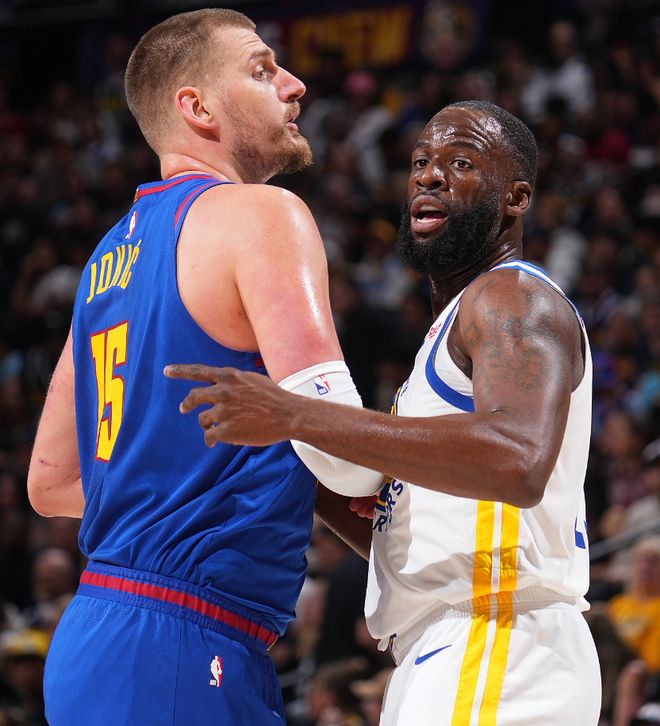 掘金约基奇率队掀翻勇士终结三连胜