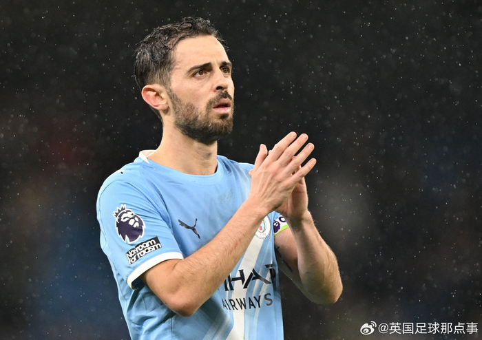 B席确认今夏以自由身离队 曼城生涯谢幕