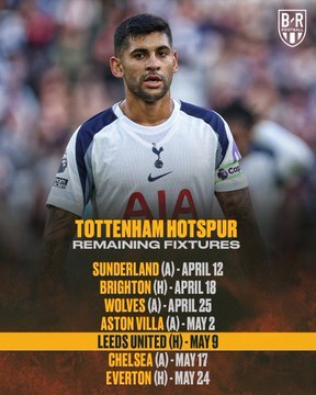 热刺仅领先降级区一分 新帅面临巨大挑战