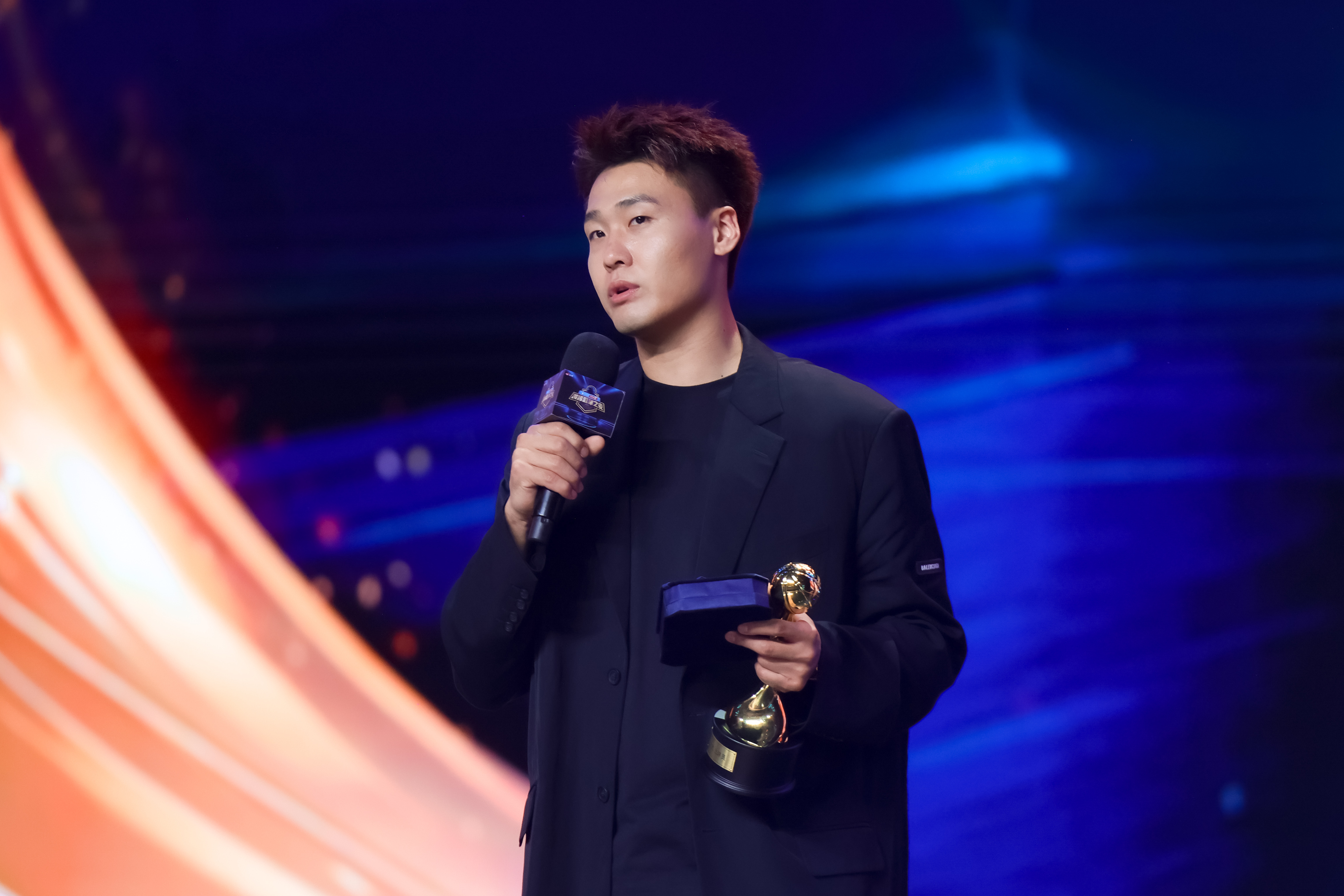 胡金秋：为中国篮球拼尽全力，愿中国篮球未来