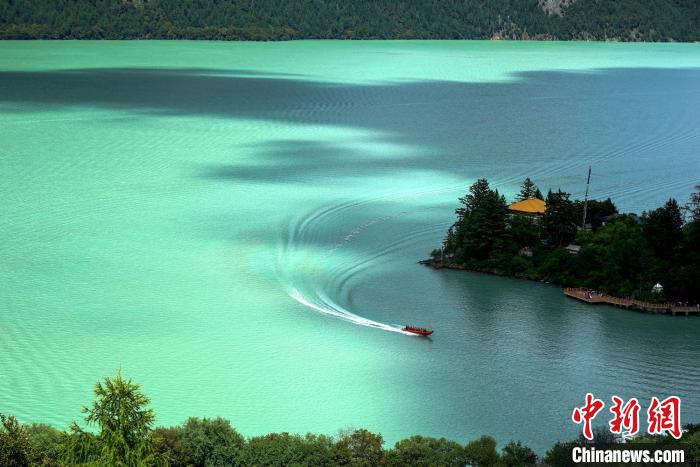 西藏林芝市环巴松措国际山地自行车越野赛将于