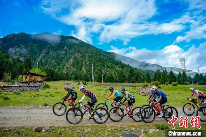 西藏林芝市环巴松措国际山地自行车越野赛将于