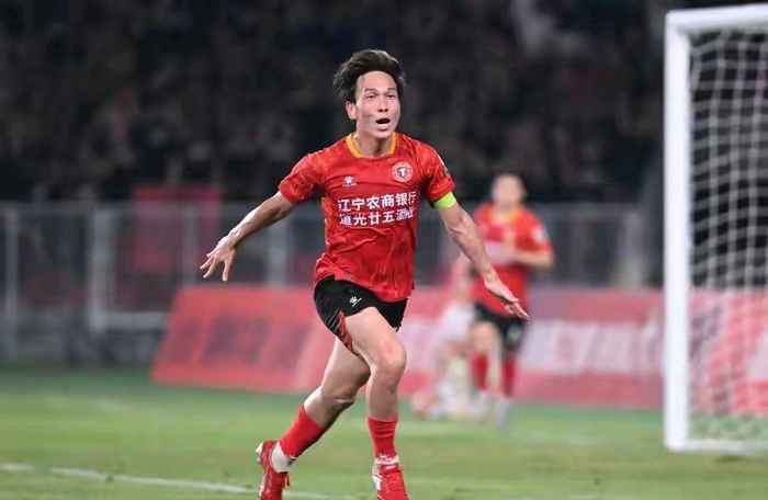 辽宁铁人3-0力克津门虎 邦本首秀戴队长袖标引热