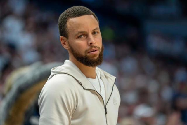 库里复出点燃勇士希望 伤病潮下季后赛成赌注