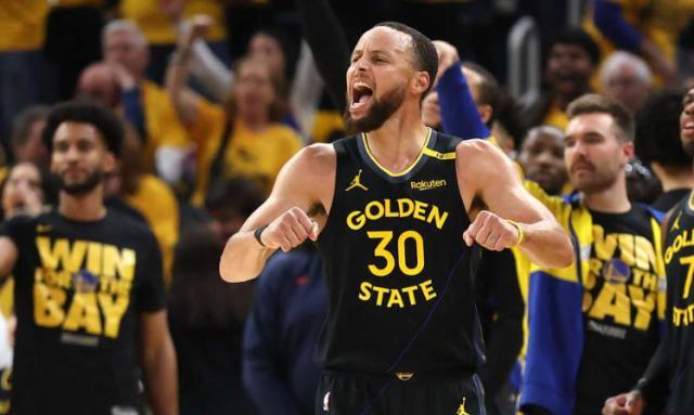 库里复出点燃勇士希望 伤病潮下季后赛成赌注