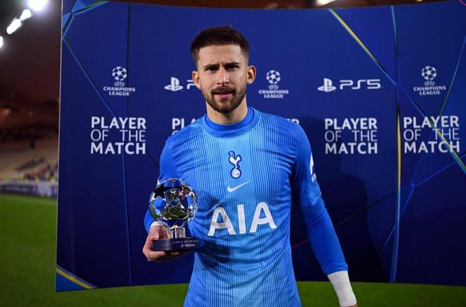 维卡里奥今夏或加盟国米 热刺门将转会谈判进展