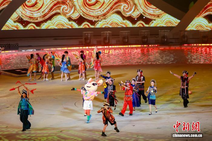 三亚亚沙会开幕：椰风海韵共绘文化盛宴